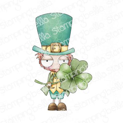Stamping Bella Stempel - Oddball Leprechaun